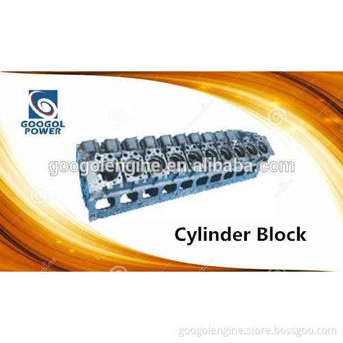660kW Googol Silent Turbocharged Diesel Engine for Generator